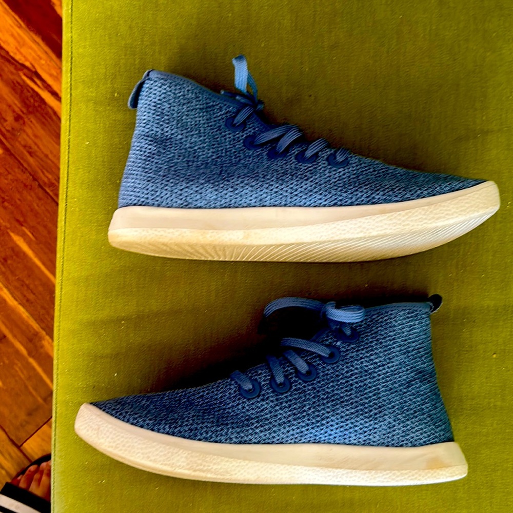 Allbirds Tree Toppers men’s size 10